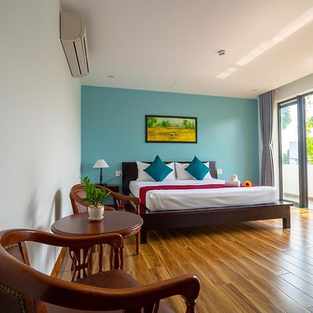 Golden Star Villa Hoi An Dış mekan fotoğraf