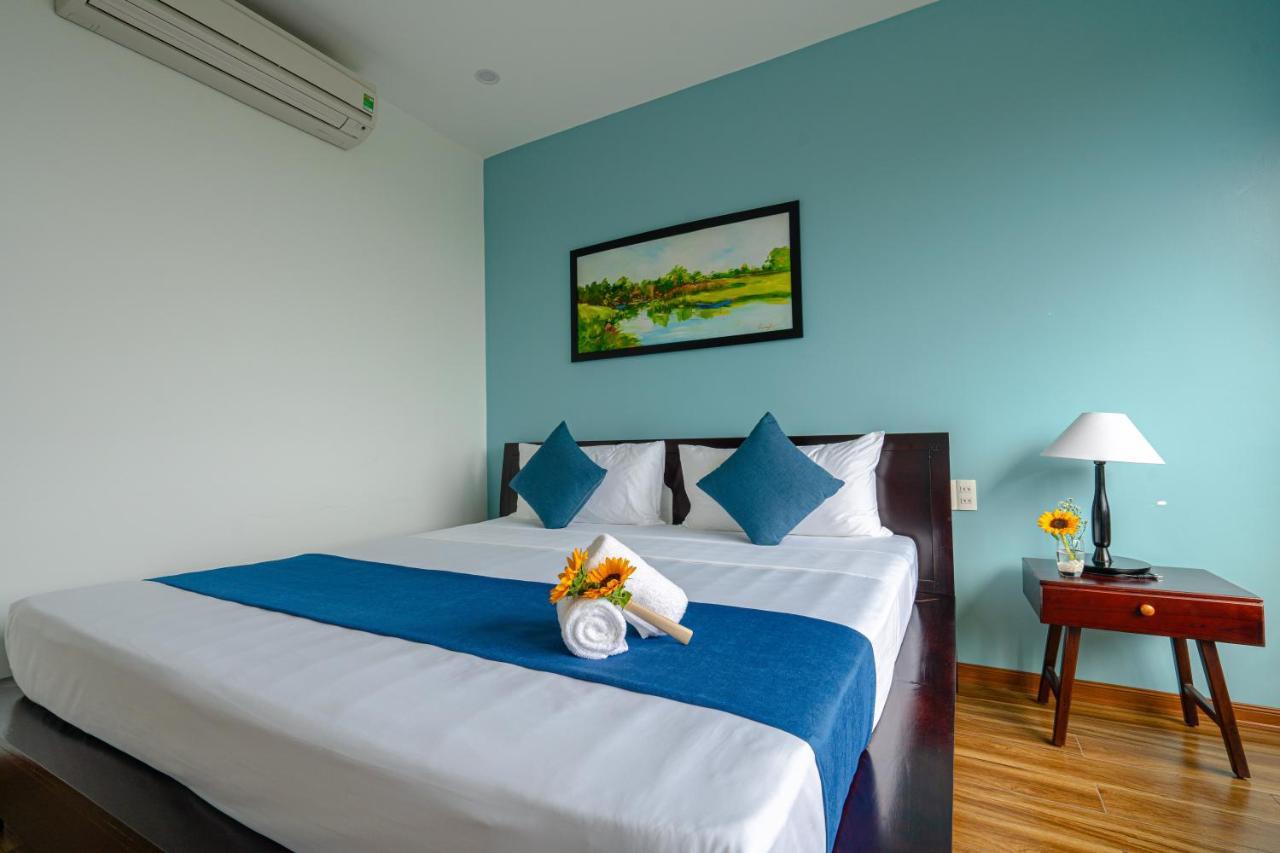 Golden Star Villa Hoi An Dış mekan fotoğraf