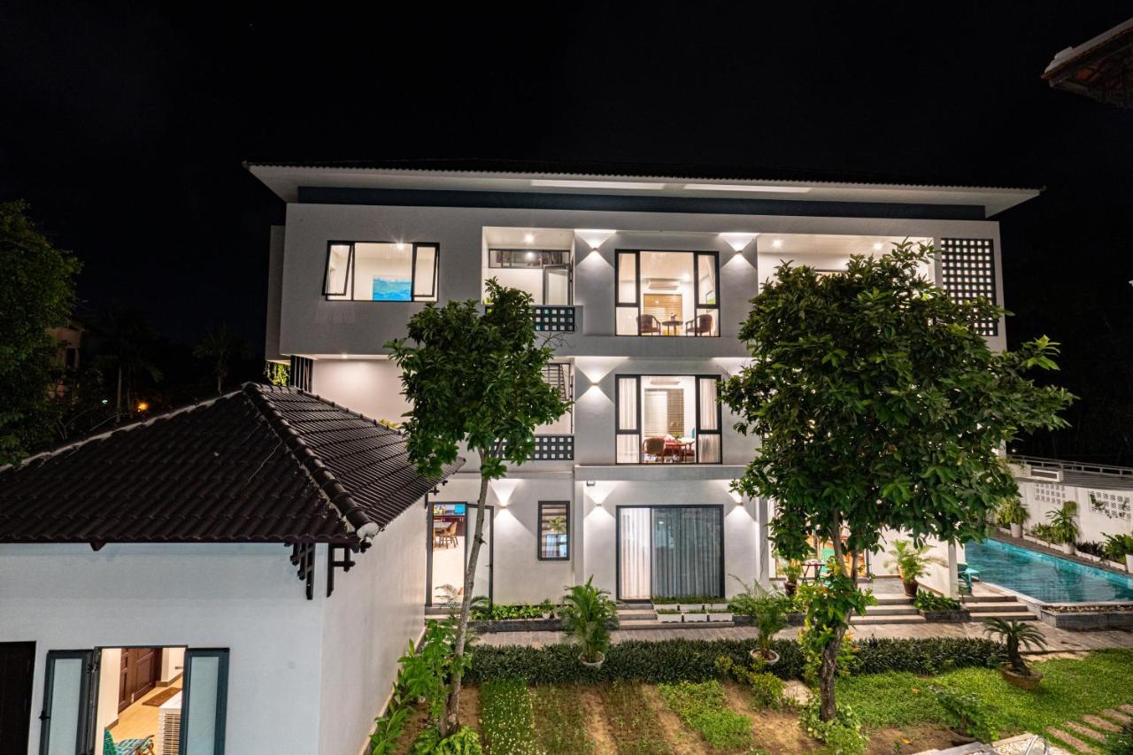 Golden Star Villa Hoi An Dış mekan fotoğraf