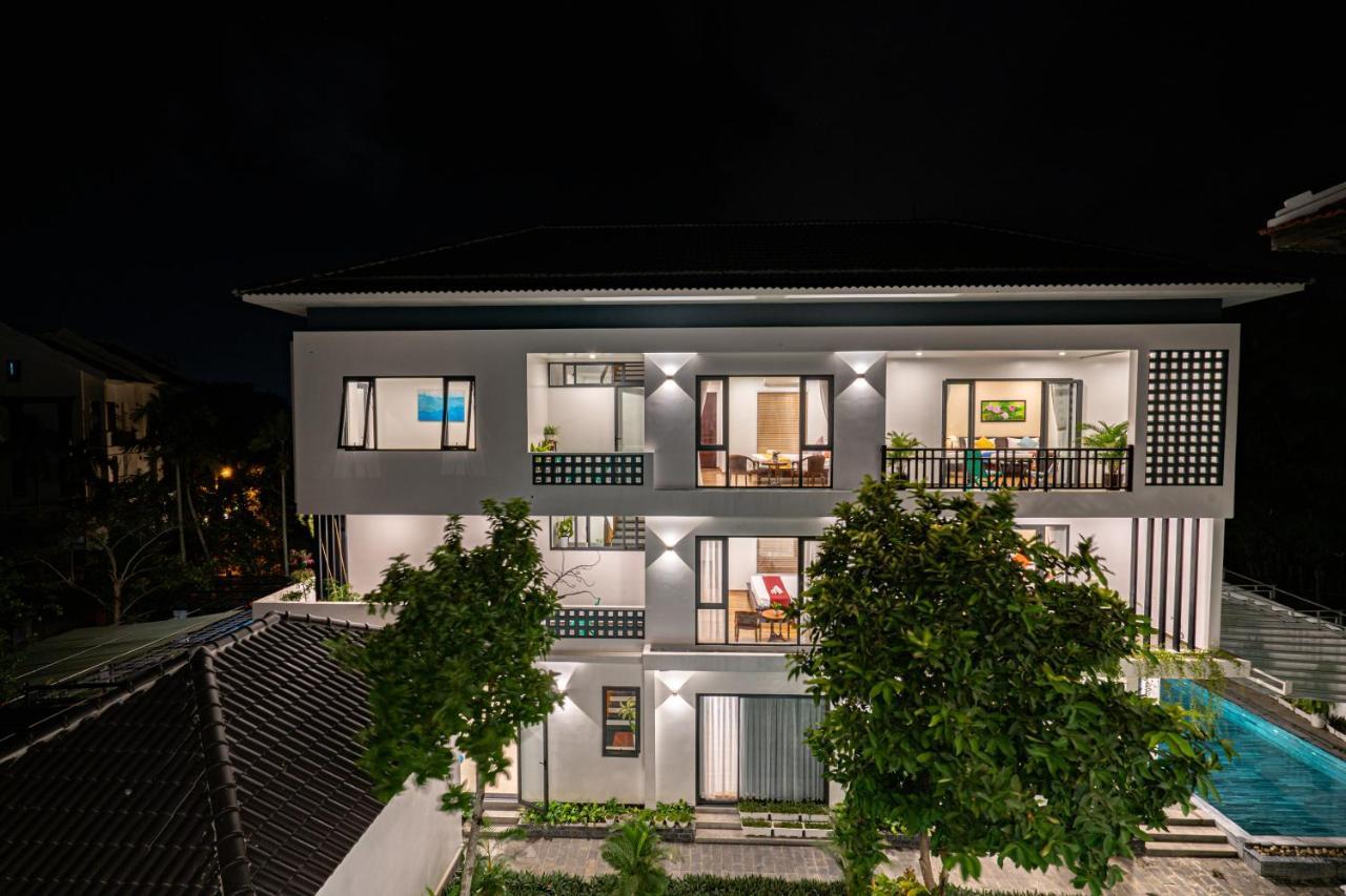 Golden Star Villa Hoi An Dış mekan fotoğraf