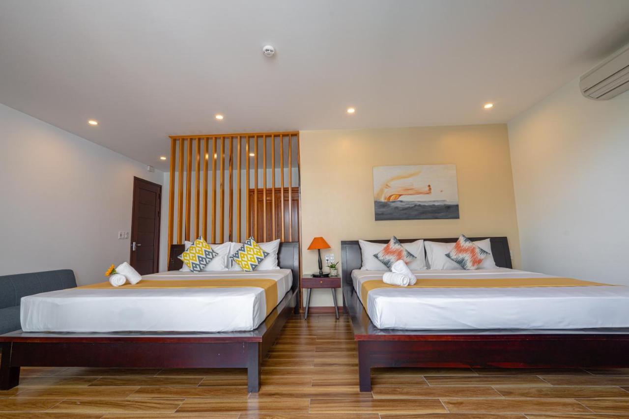 Golden Star Villa Hoi An Dış mekan fotoğraf