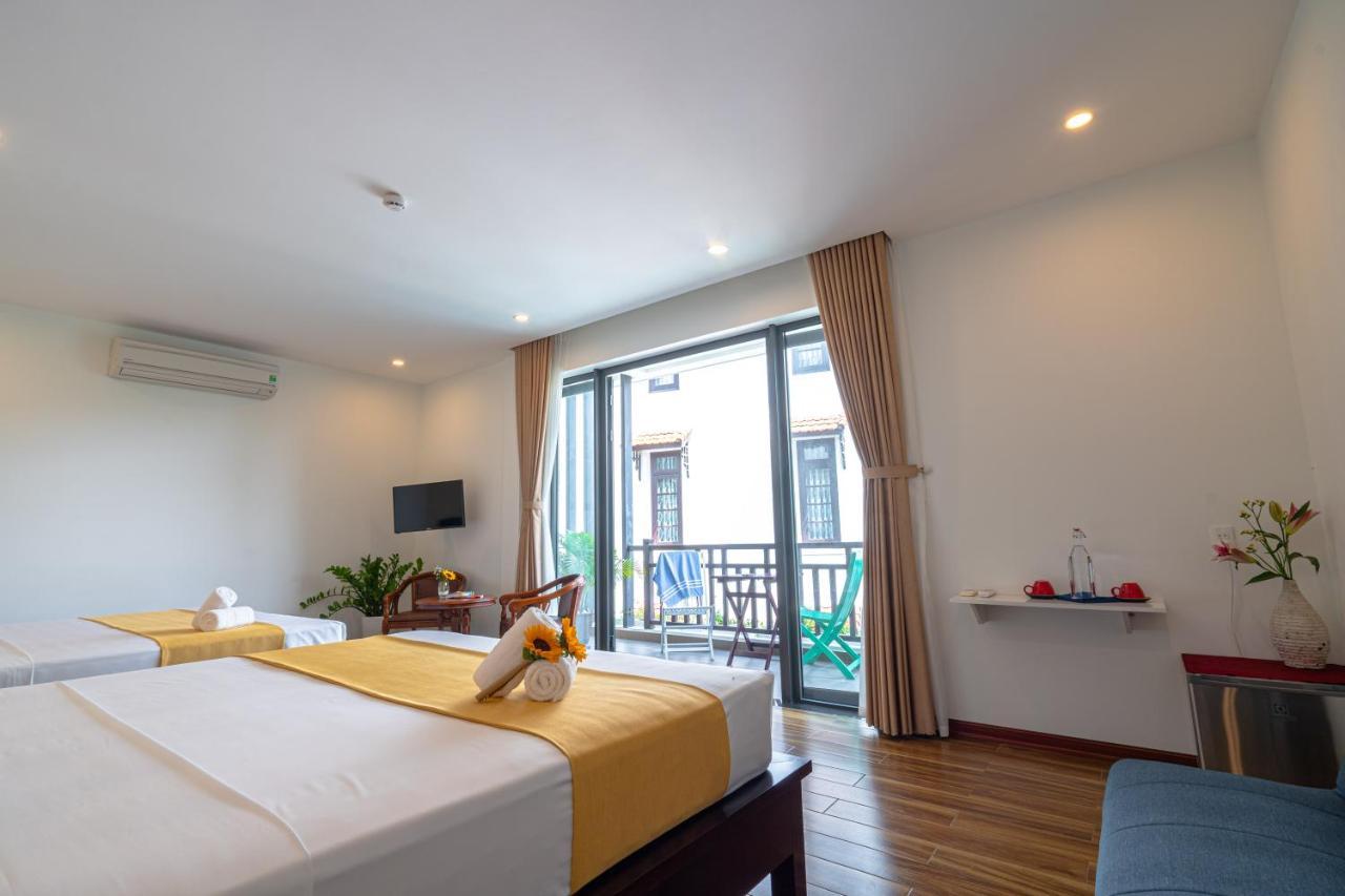 Golden Star Villa Hoi An Dış mekan fotoğraf