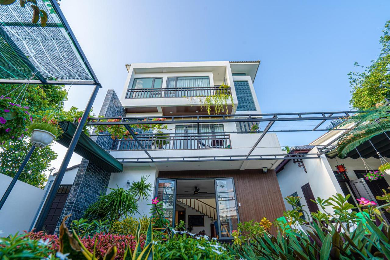 Golden Star Villa Hoi An Dış mekan fotoğraf