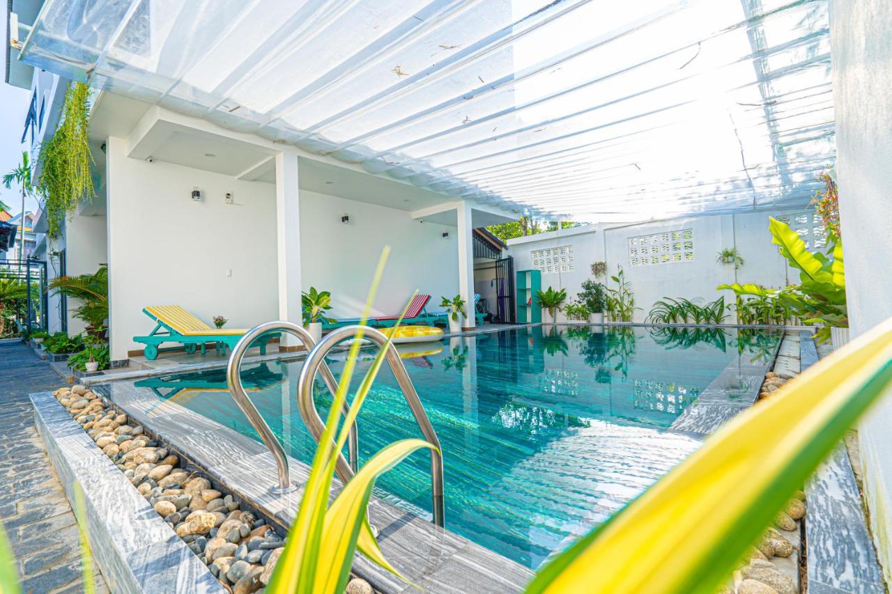 Golden Star Villa Hoi An Dış mekan fotoğraf
