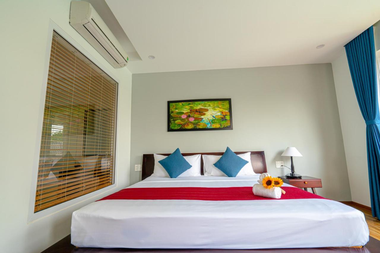 Golden Star Villa Hoi An Dış mekan fotoğraf