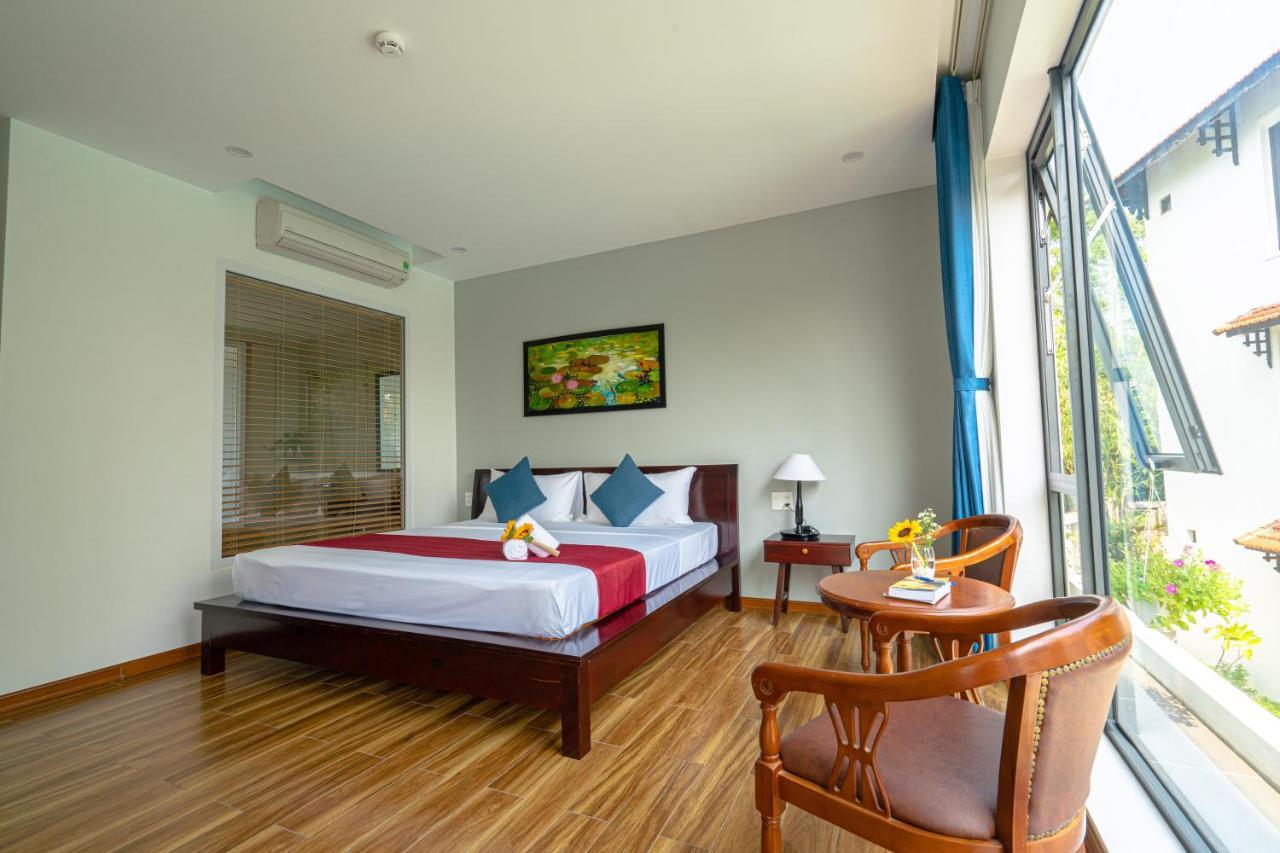 Golden Star Villa Hoi An Dış mekan fotoğraf