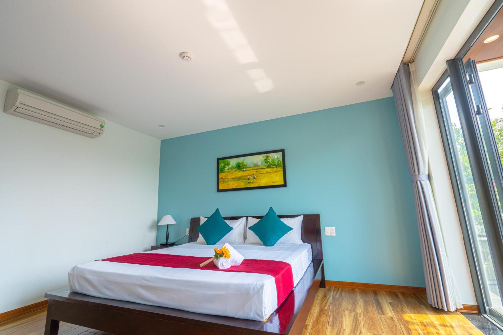 Golden Star Villa Hoi An Dış mekan fotoğraf