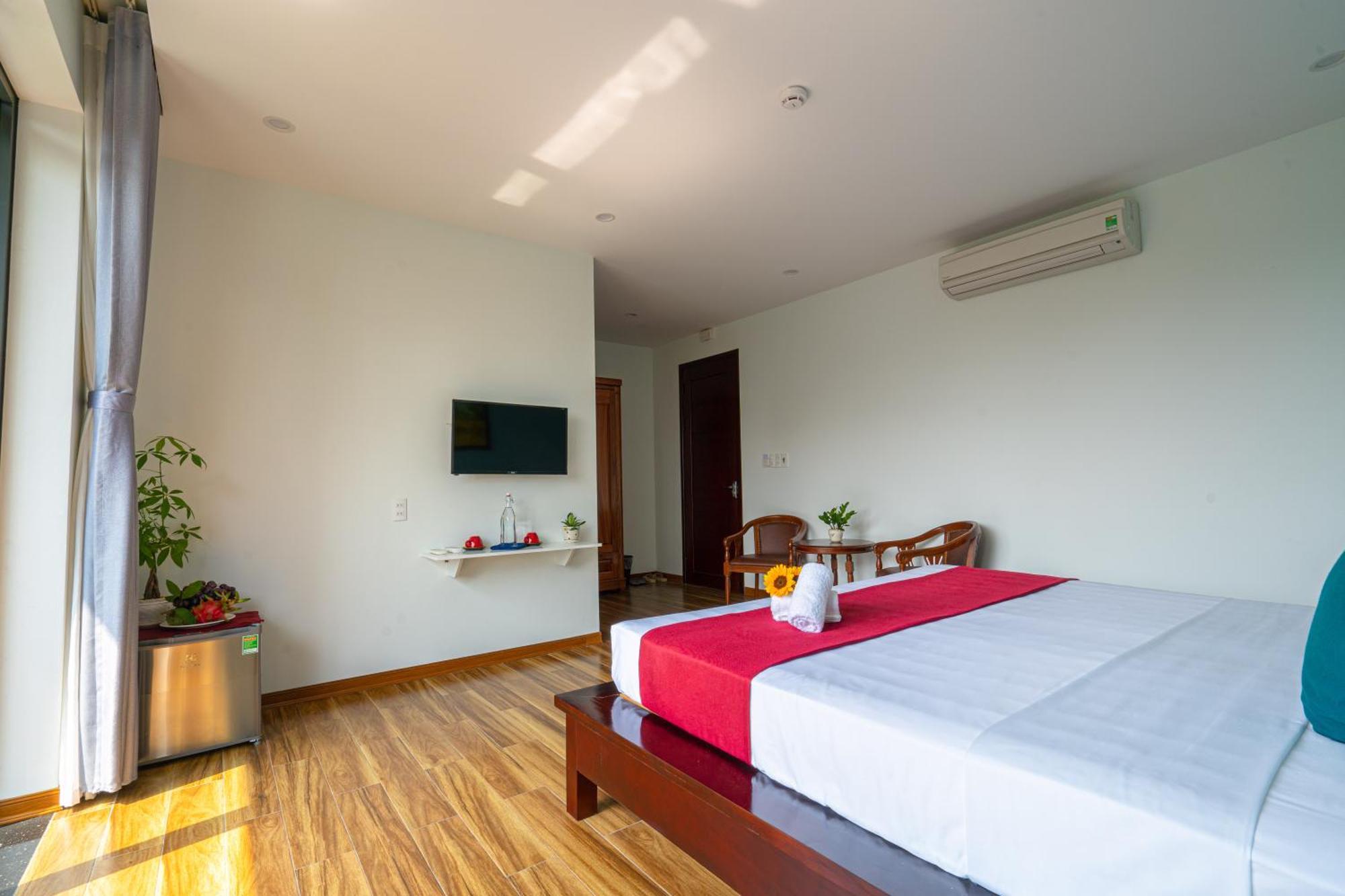 Golden Star Villa Hoi An Dış mekan fotoğraf