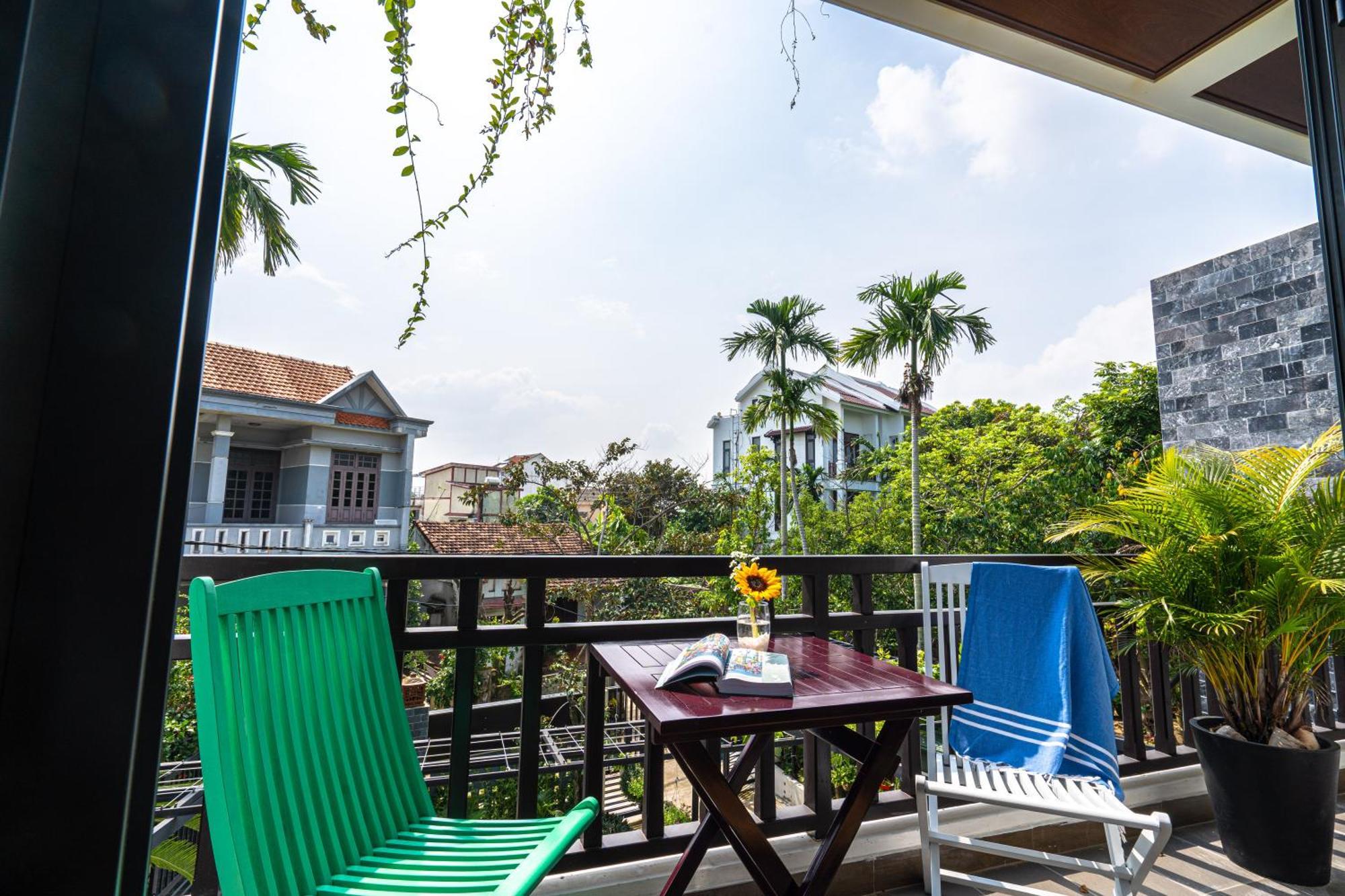 Golden Star Villa Hoi An Dış mekan fotoğraf