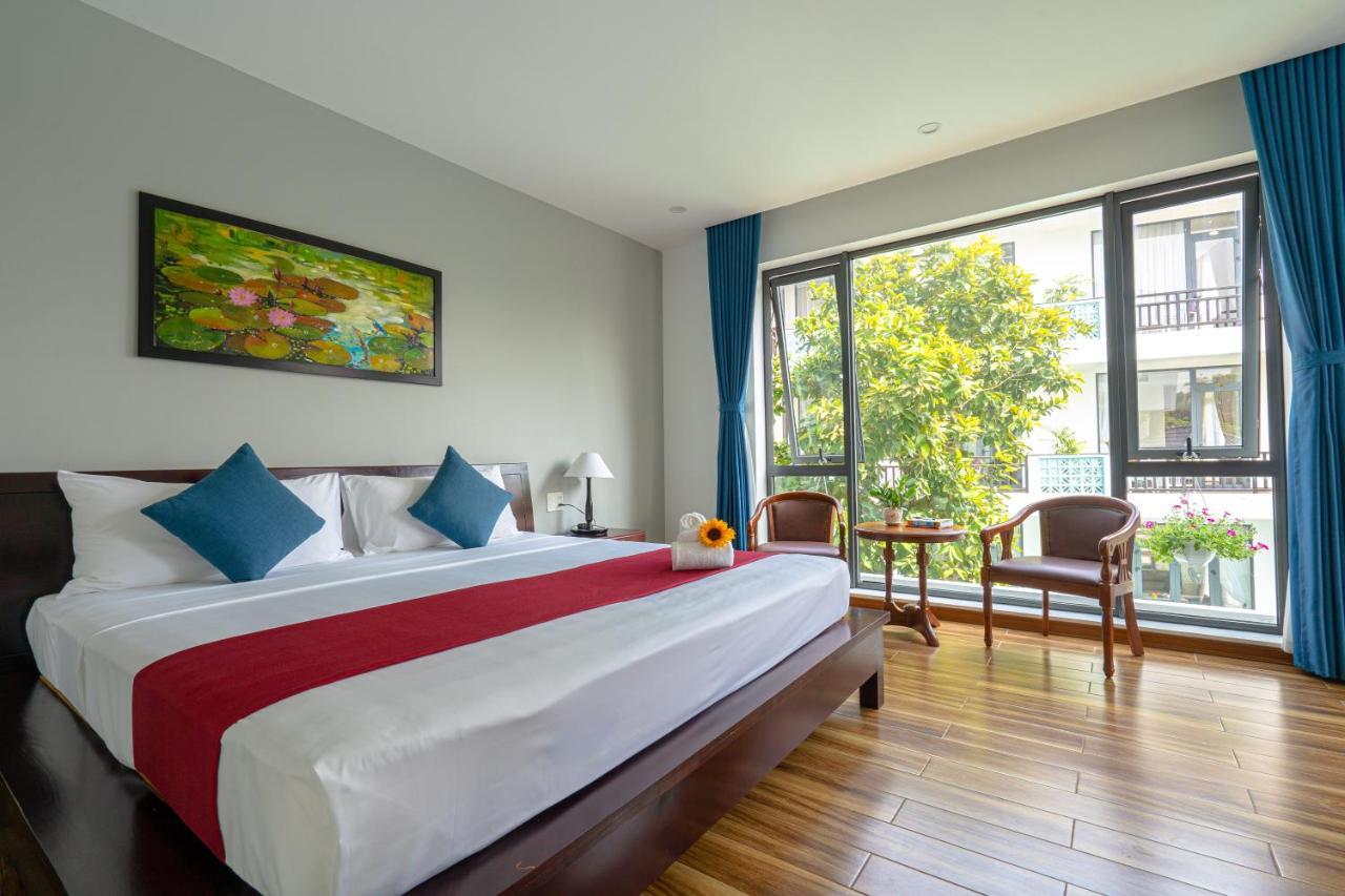 Golden Star Villa Hoi An Dış mekan fotoğraf