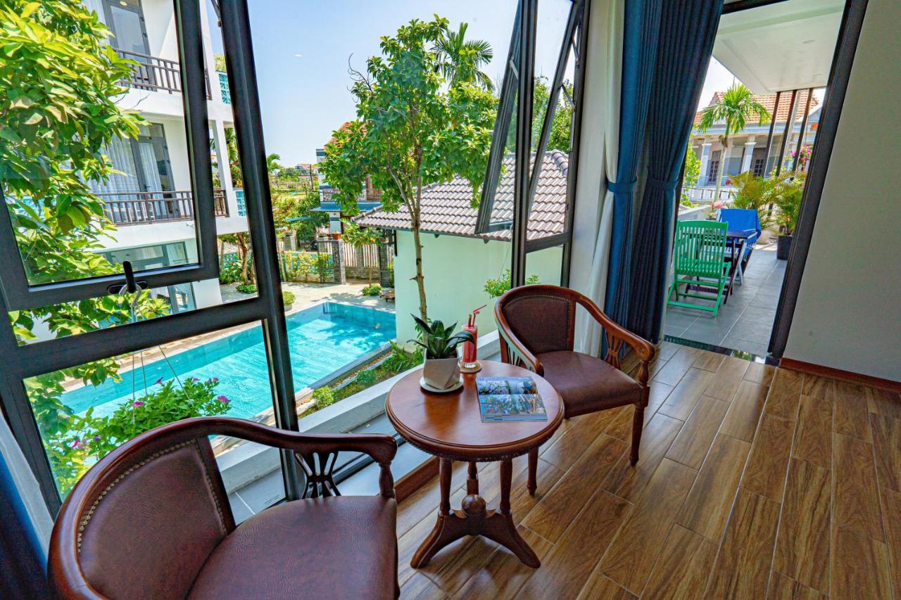 Golden Star Villa Hoi An Dış mekan fotoğraf