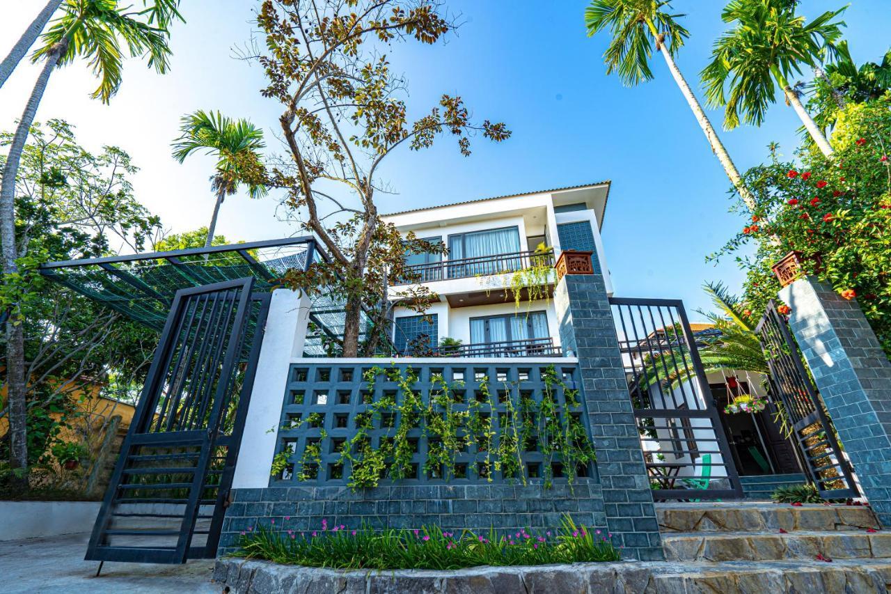 Golden Star Villa Hoi An Dış mekan fotoğraf