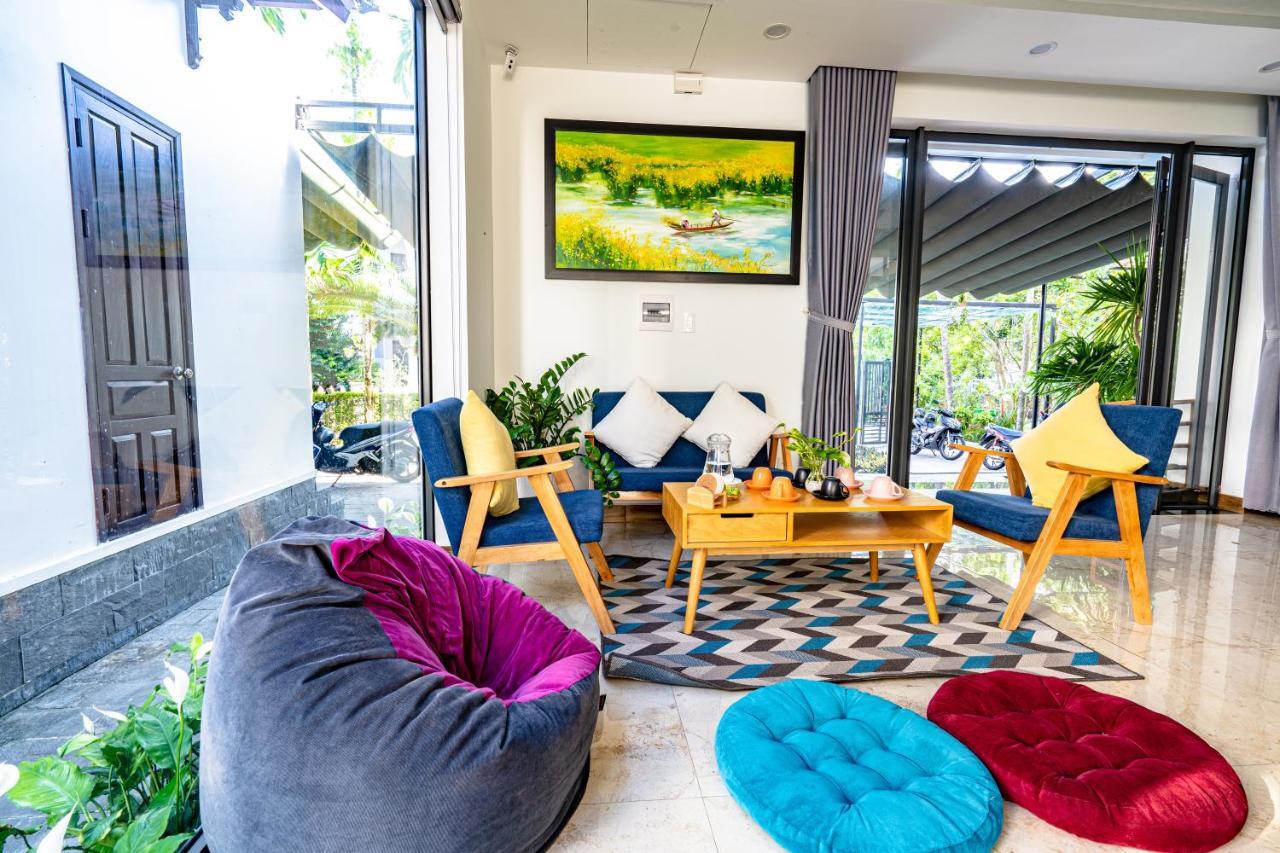 Golden Star Villa Hoi An Dış mekan fotoğraf