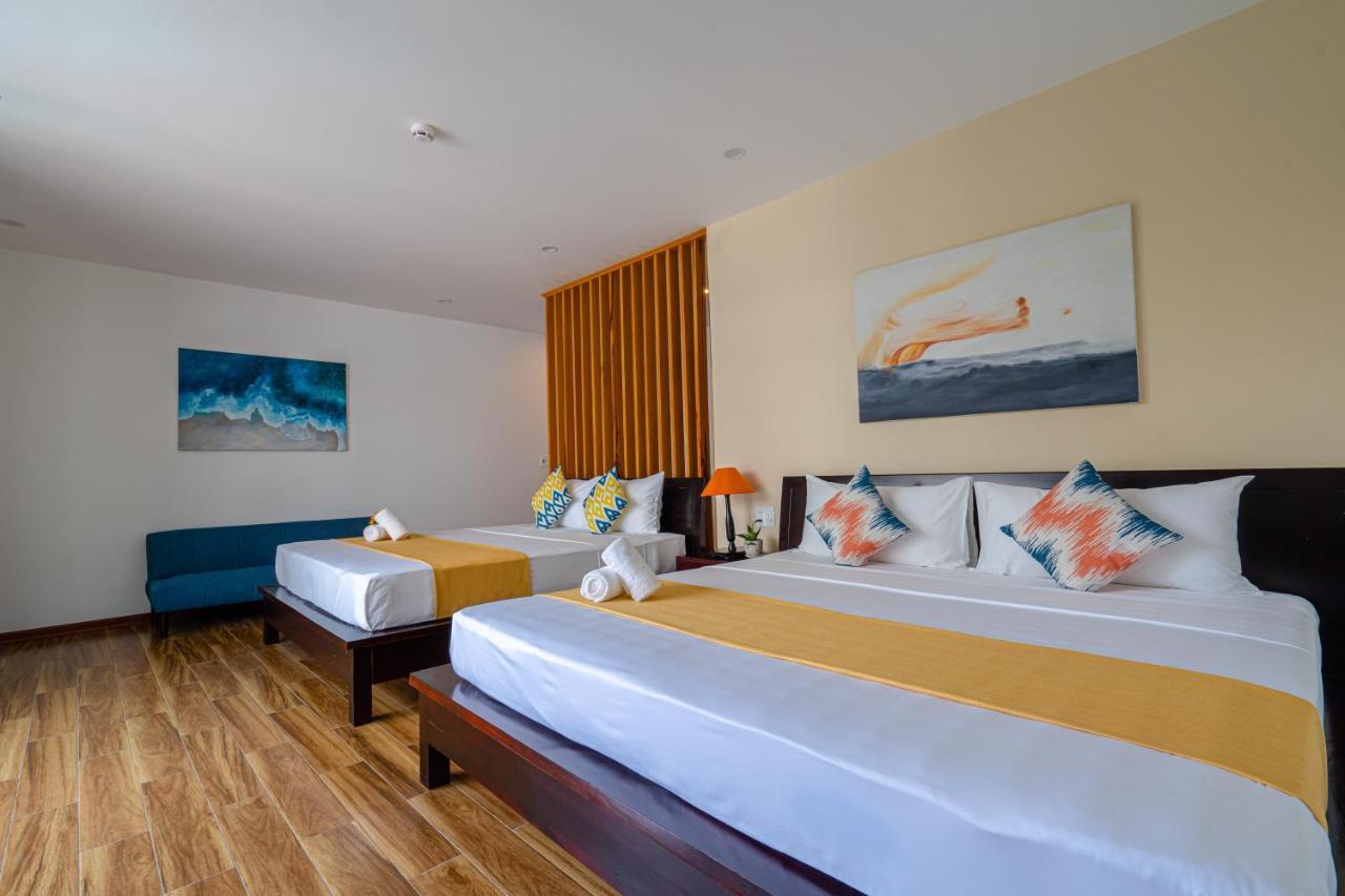 Golden Star Villa Hoi An Dış mekan fotoğraf