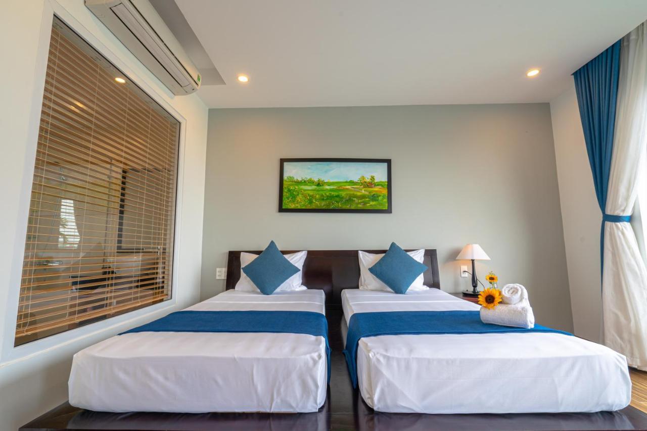 Golden Star Villa Hoi An Dış mekan fotoğraf