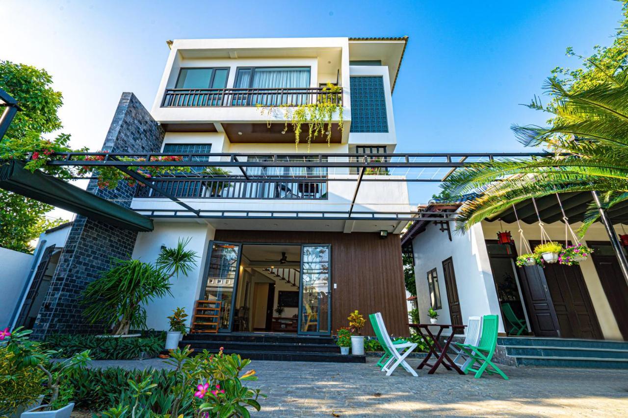 Golden Star Villa Hoi An Dış mekan fotoğraf
