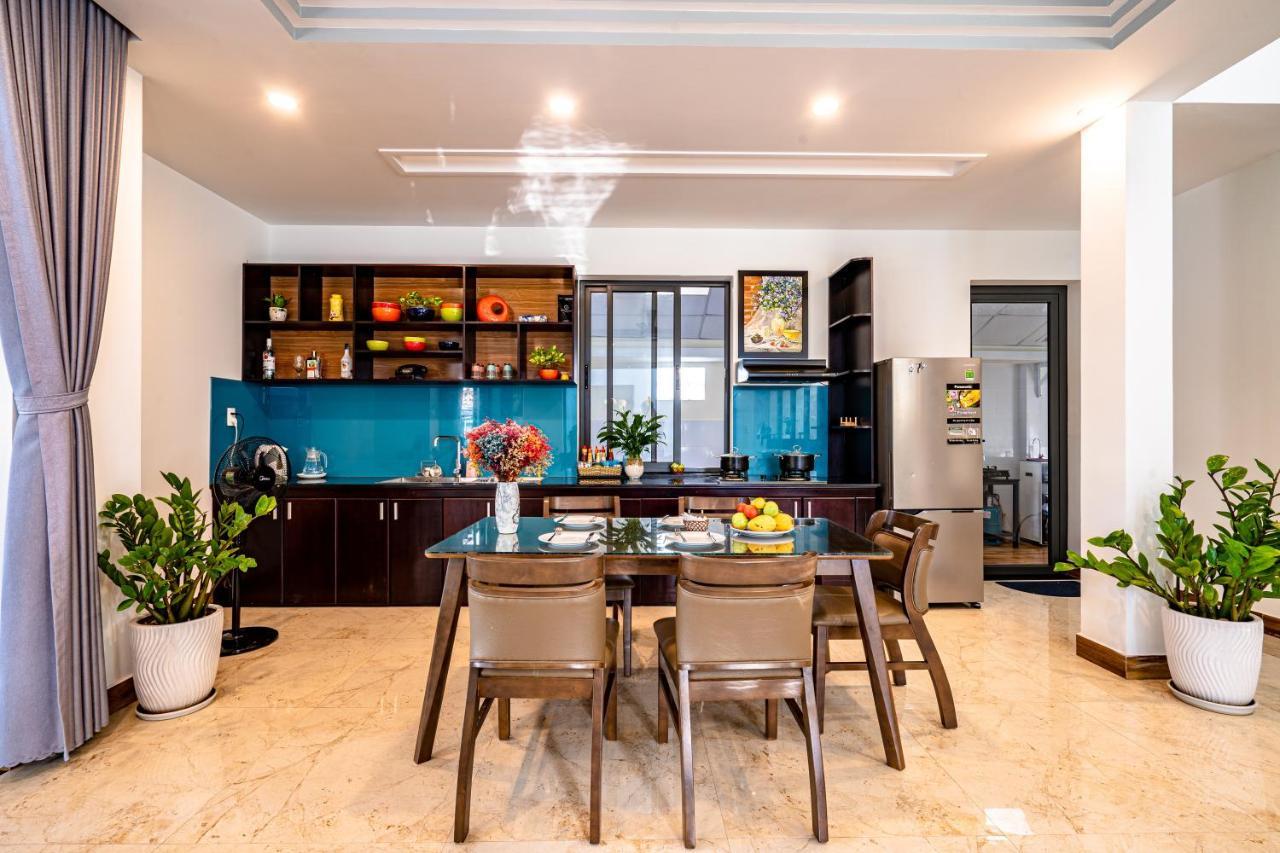 Golden Star Villa Hoi An Dış mekan fotoğraf