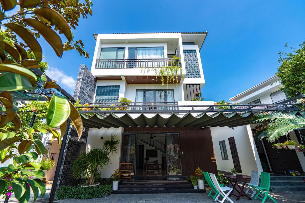 Golden Star Villa Hoi An Dış mekan fotoğraf